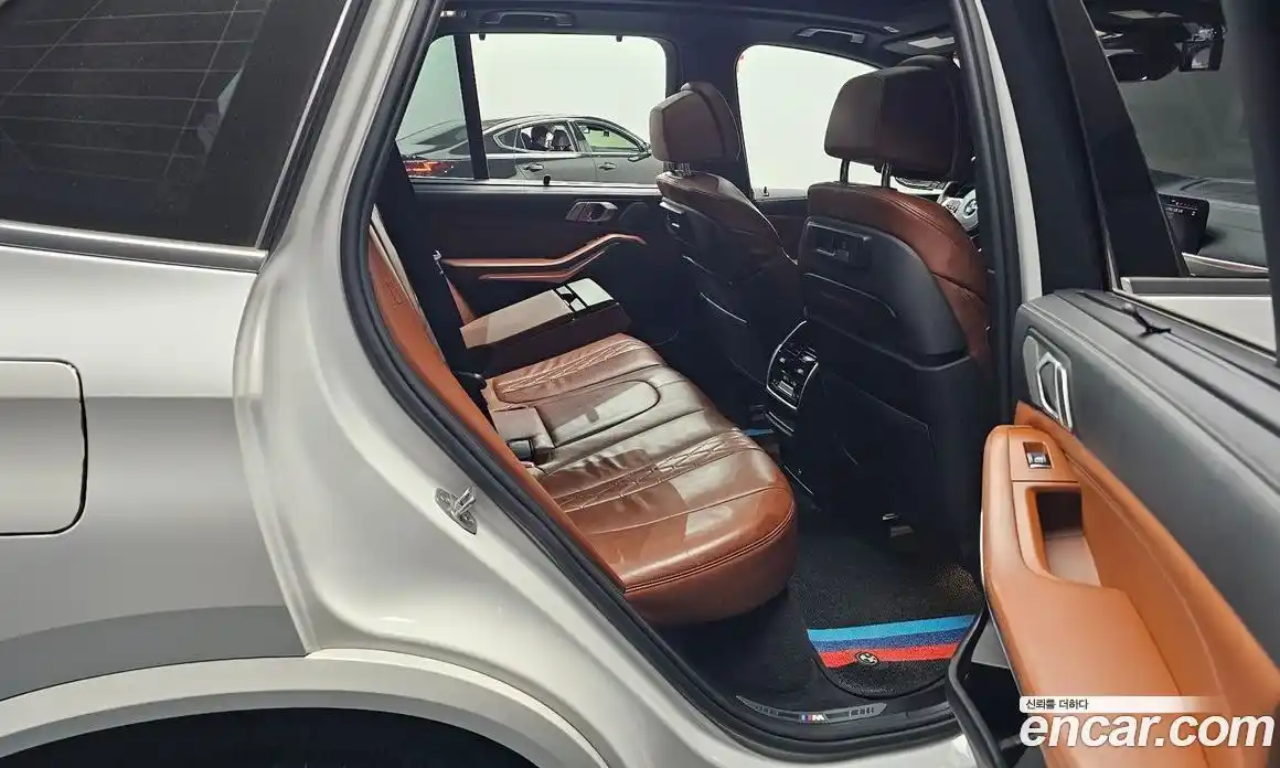 BMW X5 2019 3.0 Автомат в Москве № 229173, фото 12