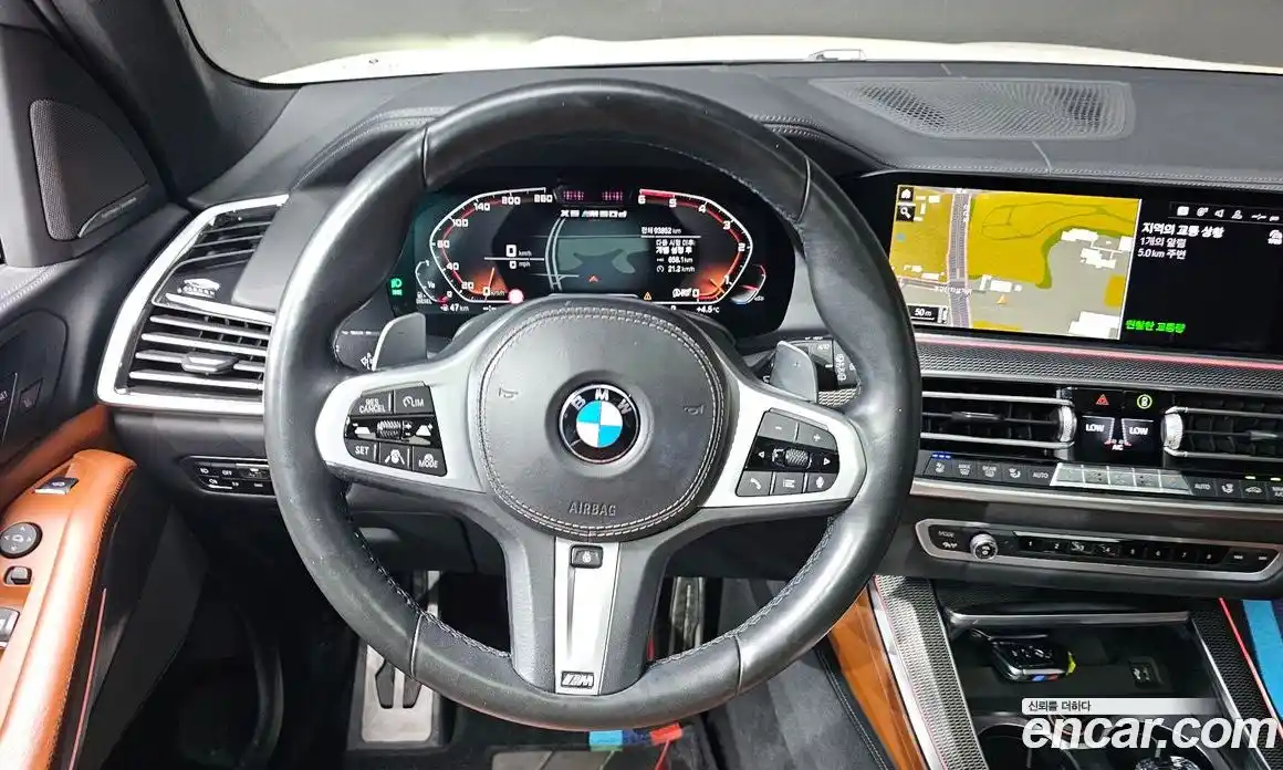 BMW X5 2019 3.0 Автомат в Москве № 229173, фото 13