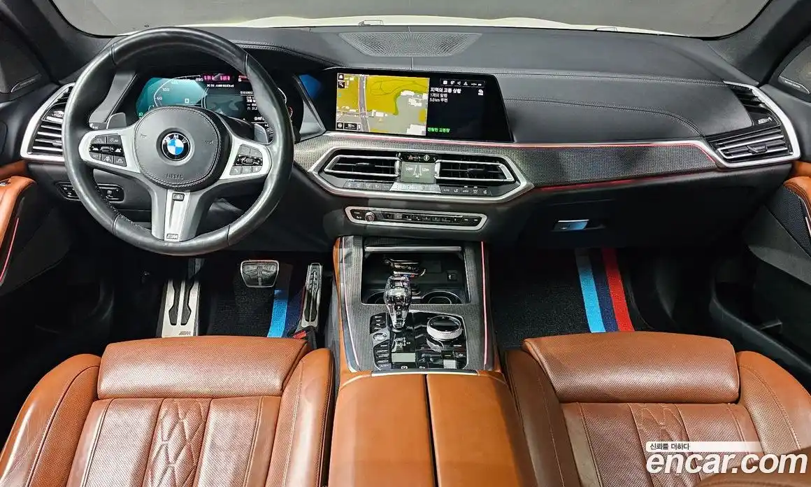 BMW X5 2019 3.0 Автомат в Москве № 229173, фото 7