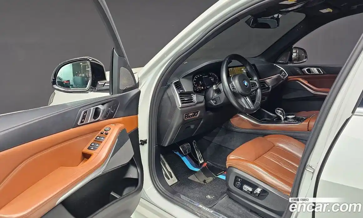 BMW X5 2019 3.0 Автомат в Москве № 229173, фото 10