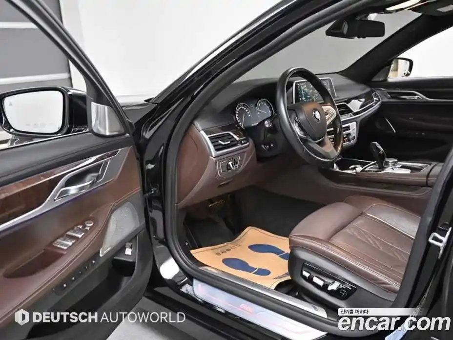 BMW 7-Series 2018 4.4 Автомат в Москве № 229286, фото 11