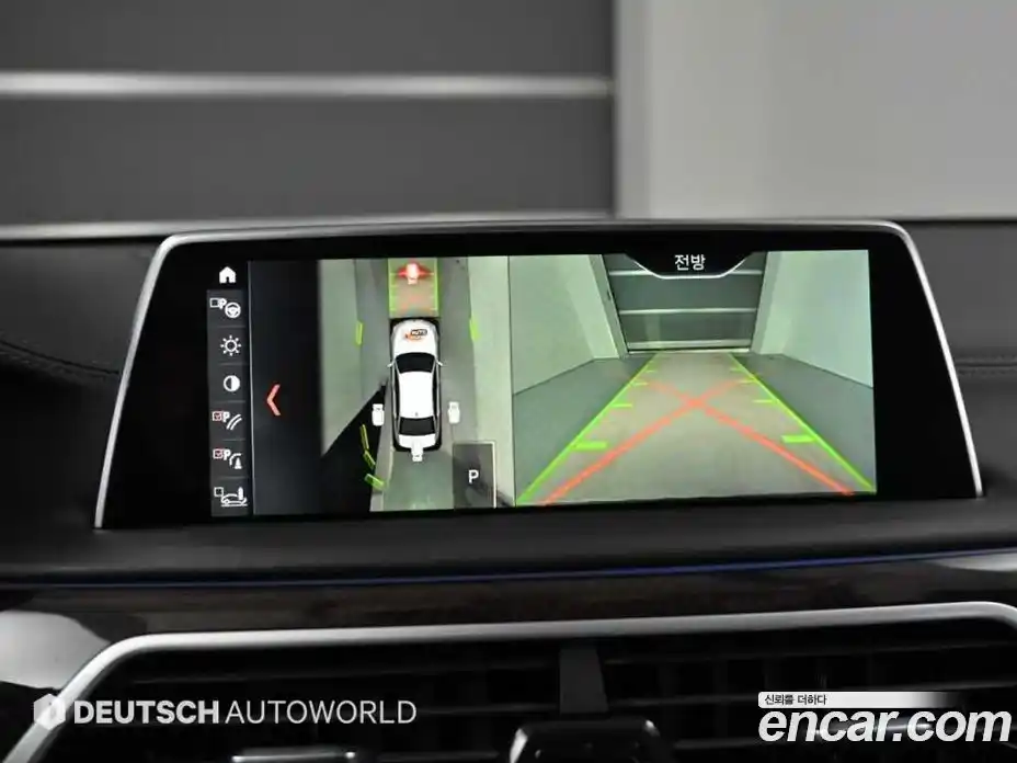 BMW 7-Series 2018 4.4 Автомат в Москве № 229286, фото 15