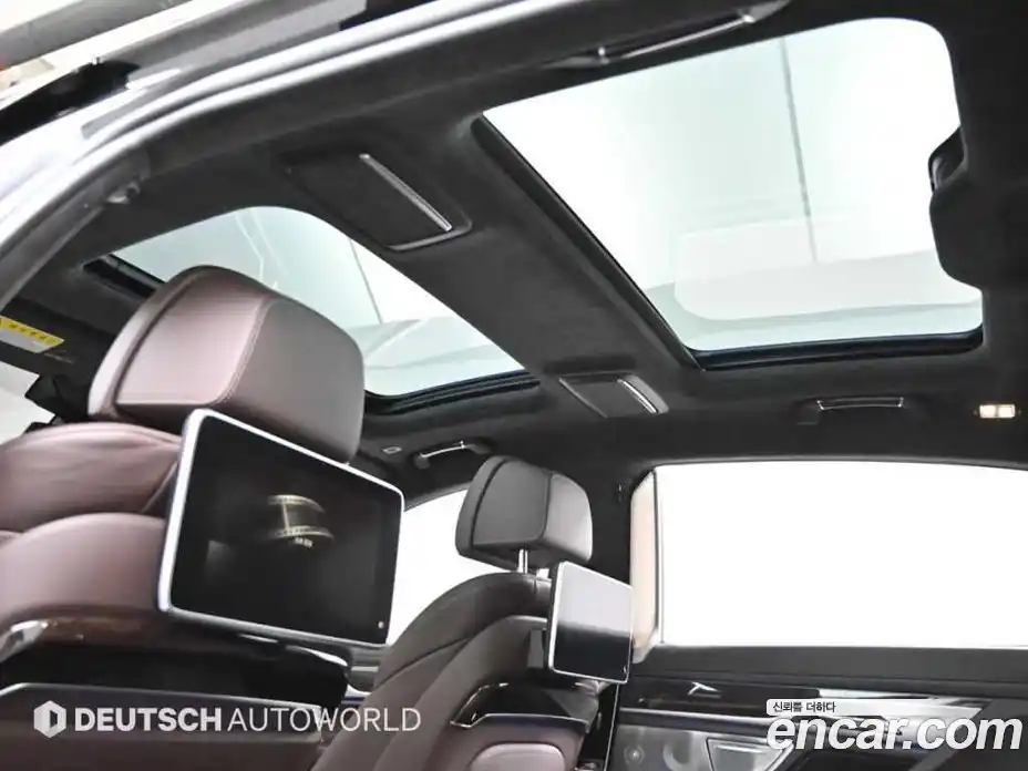 BMW 7-Series 2018 4.4 Автомат в Москве № 229286, фото 19