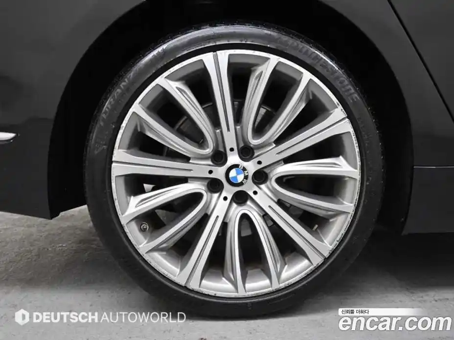 BMW 7-Series 2018 4.4 Автомат в Москве № 229286, фото 5