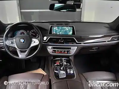 BMW 7-Series 2018 4.4 Автомат в Москве № 229286, миниатюра 7