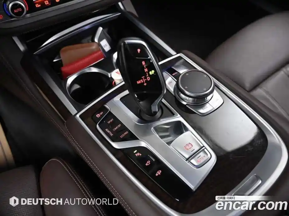 BMW 7-Series 2018 4.4 Автомат в Москве № 229286, фото 9