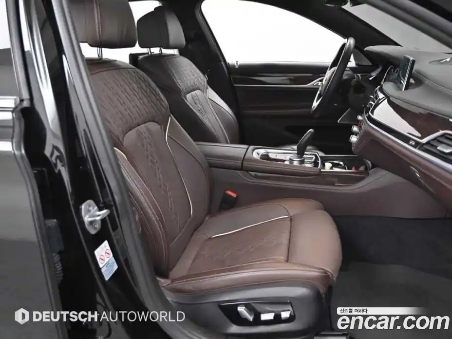 BMW 7-Series 2018 4.4 Автомат в Москве № 229286, фото 10