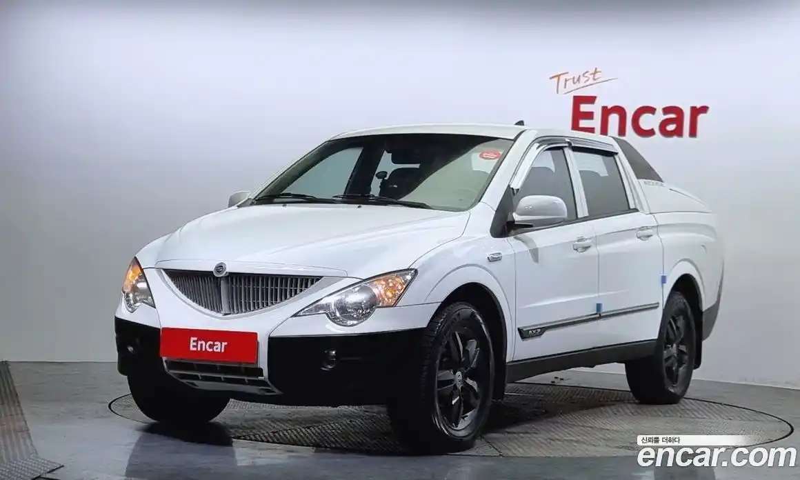 SsangYong Actyon 2011 2.0 Автомат в Москве № 22942, фото 1