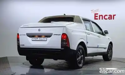 SsangYong Actyon 2011 2.0 Автомат в Москве № 22942, миниатюра 12