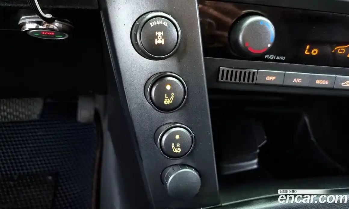 SsangYong Actyon 2011 2.0 Автомат в Москве № 22942, фото 14