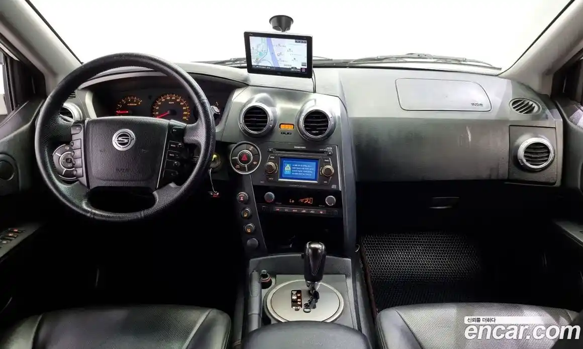 SsangYong Actyon 2011 2.0 Автомат в Москве № 22942, фото 15