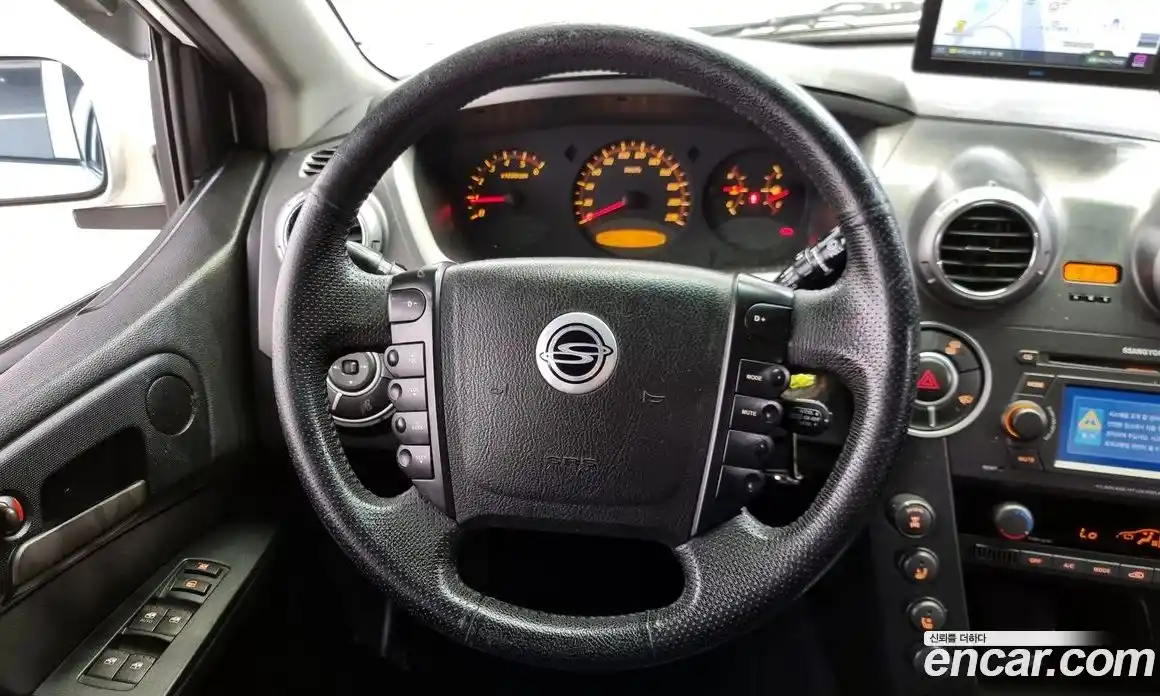 SsangYong Actyon 2011 2.0 Автомат в Москве № 22942, фото 16