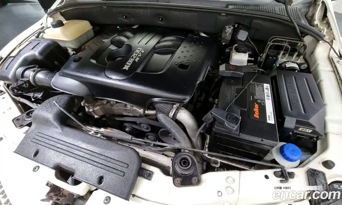 SsangYong Actyon 2011 2.0 Автомат в Москве № 22942, фото 17