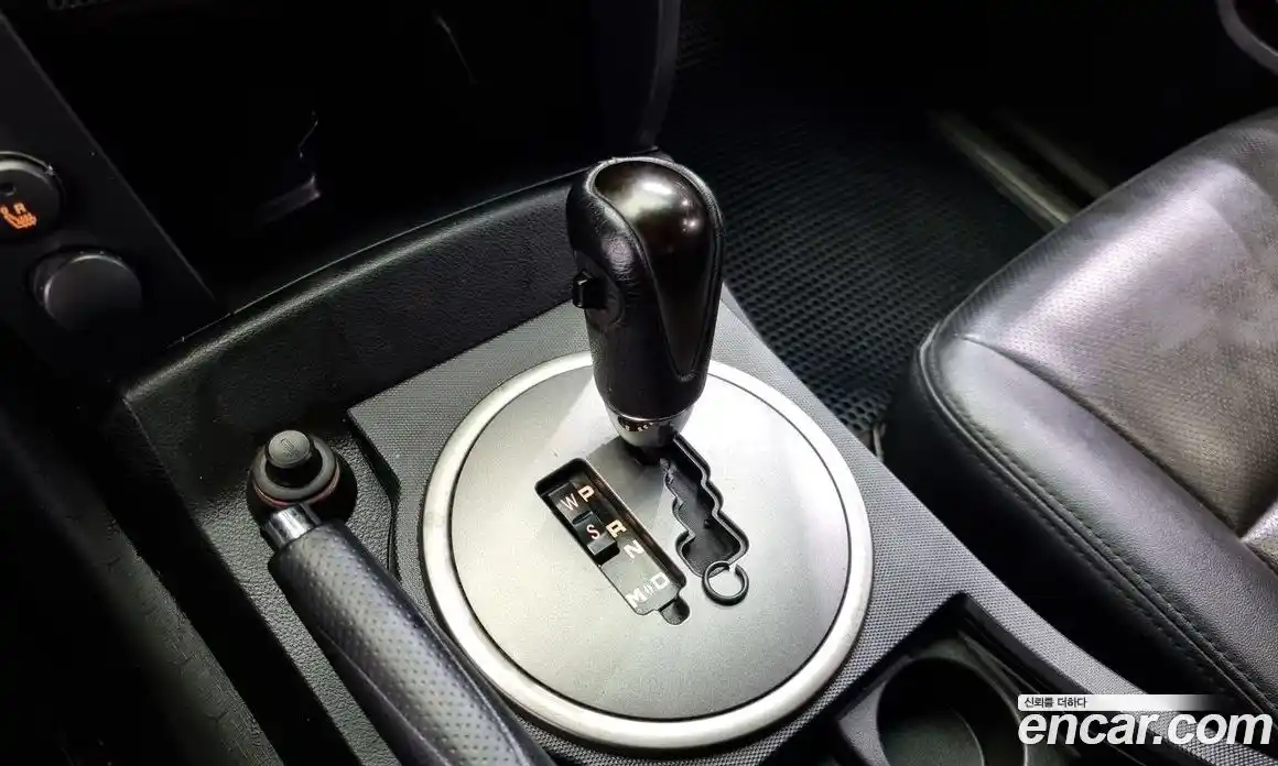 SsangYong Actyon 2011 2.0 Автомат в Москве № 22942, фото 18