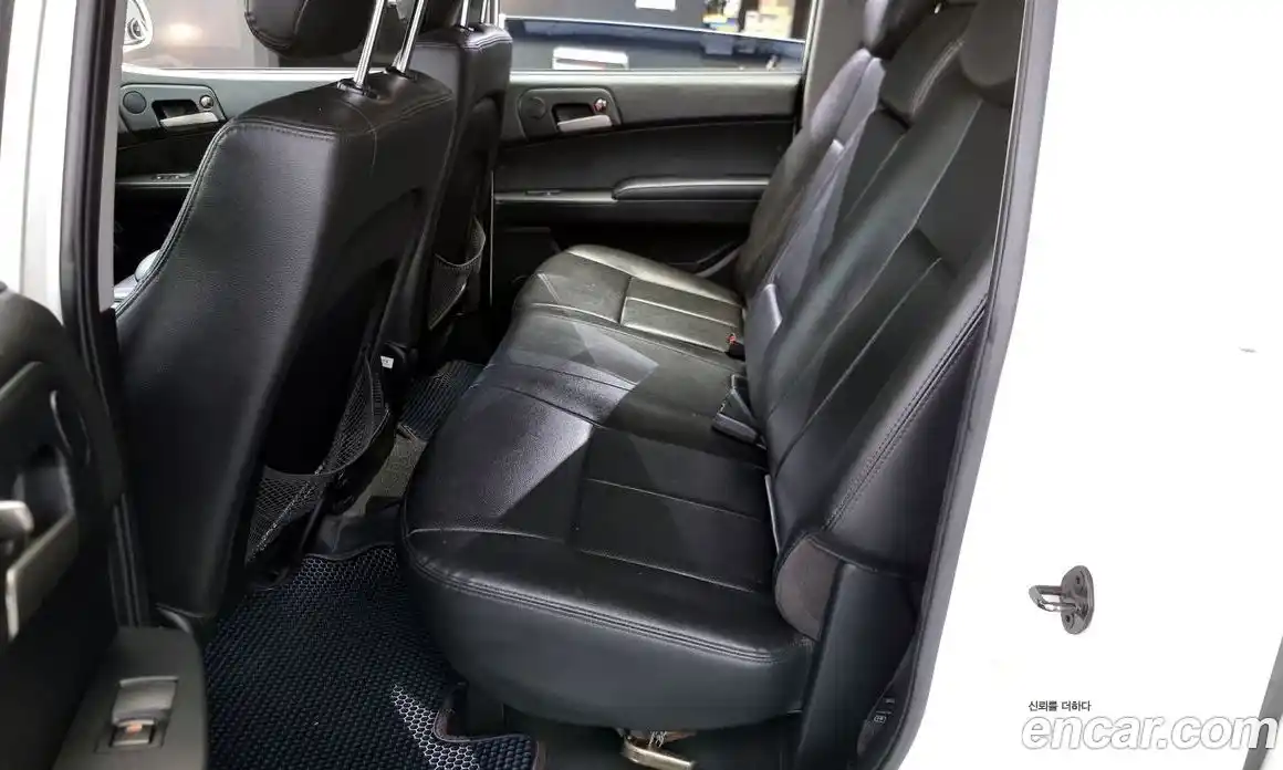 SsangYong Actyon 2011 2.0 Автомат в Москве № 22942, фото 19