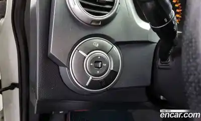 SsangYong Actyon 2011 2.0 Автомат в Москве № 22942, миниатюра 2