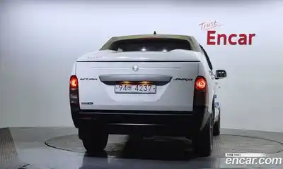 SsangYong Actyon 2011 2.0 Автомат в Москве № 22942, миниатюра 5