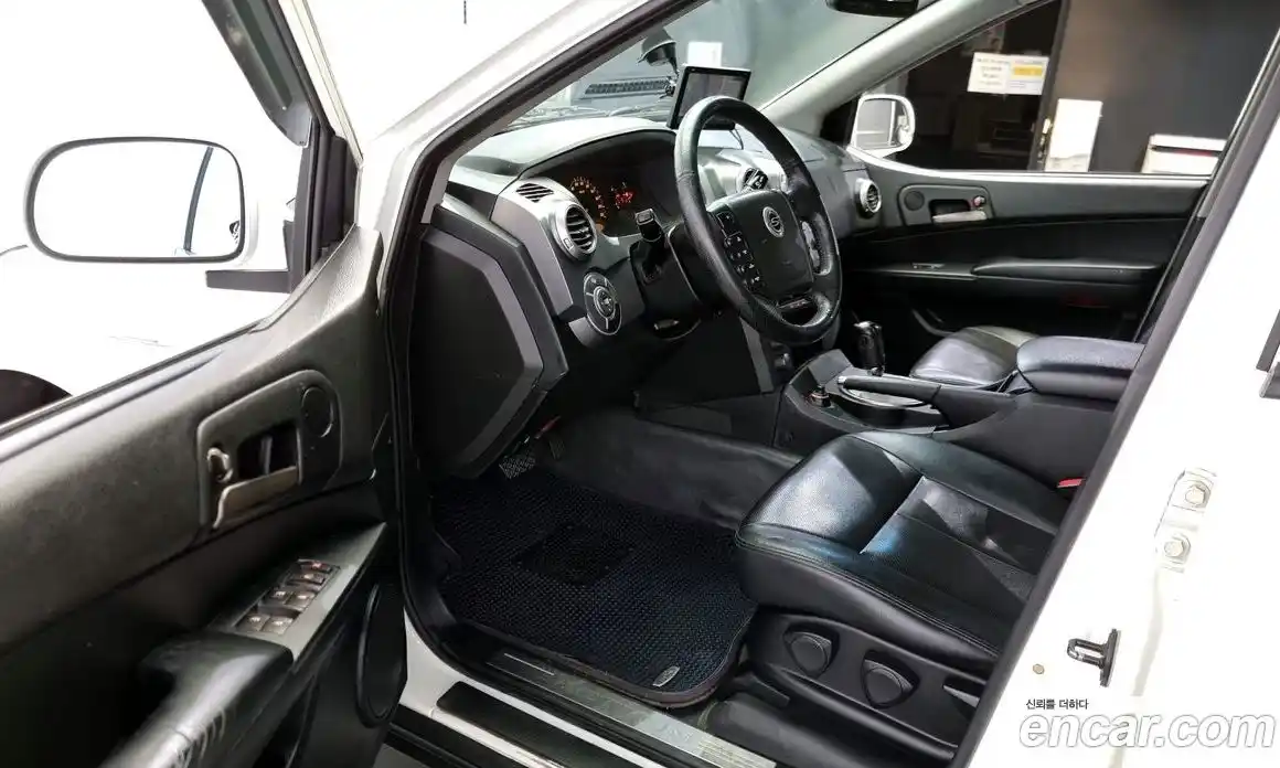 SsangYong Actyon 2011 2.0 Автомат в Москве № 22942, фото 6