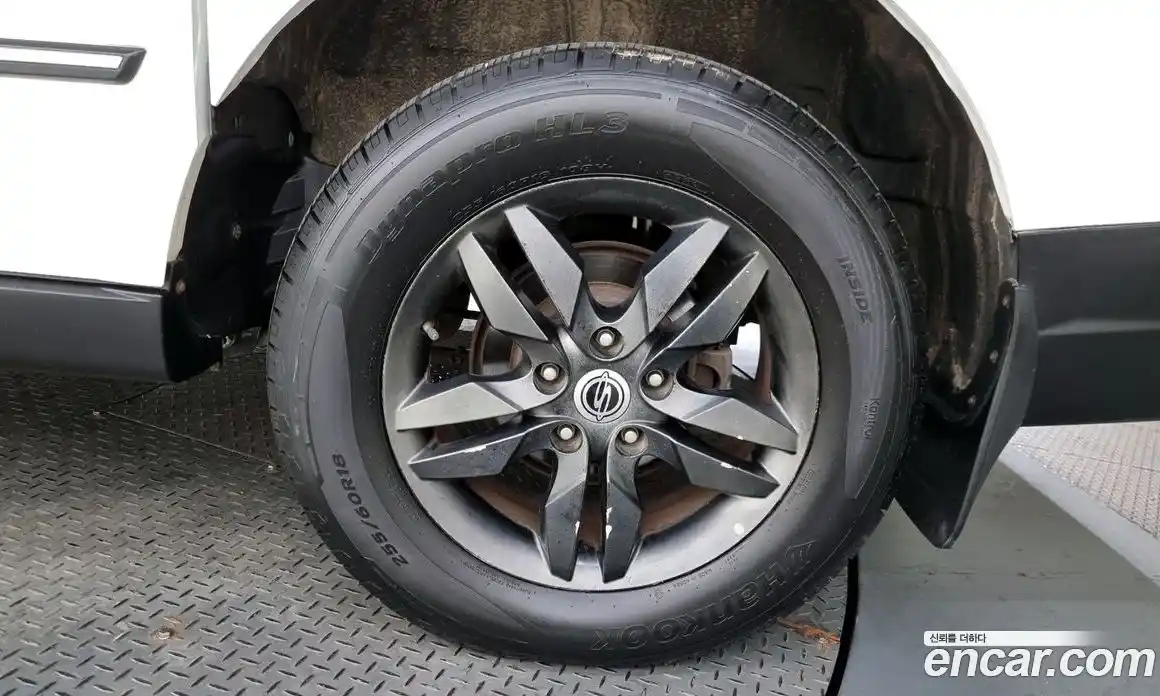 SsangYong Actyon 2011 2.0 Автомат в Москве № 22942, фото 7