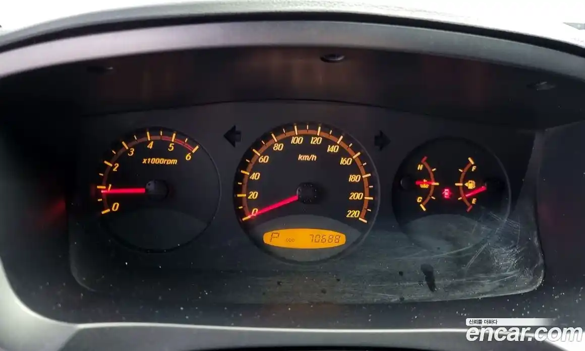 SsangYong Actyon 2011 2.0 Автомат в Москве № 22942, фото 9