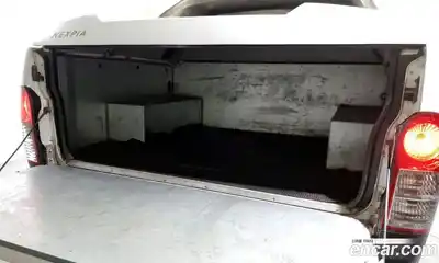 SsangYong Actyon 2011 2.0 Автомат в Москве № 22942, миниатюра 10