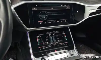 Audi A6 2021 2.0 Автомат в Москве № 229931, миниатюра 11