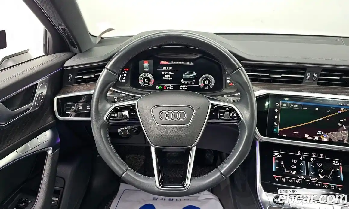 Audi A6 2021 2.0 Автомат в Москве № 229931, фото 13