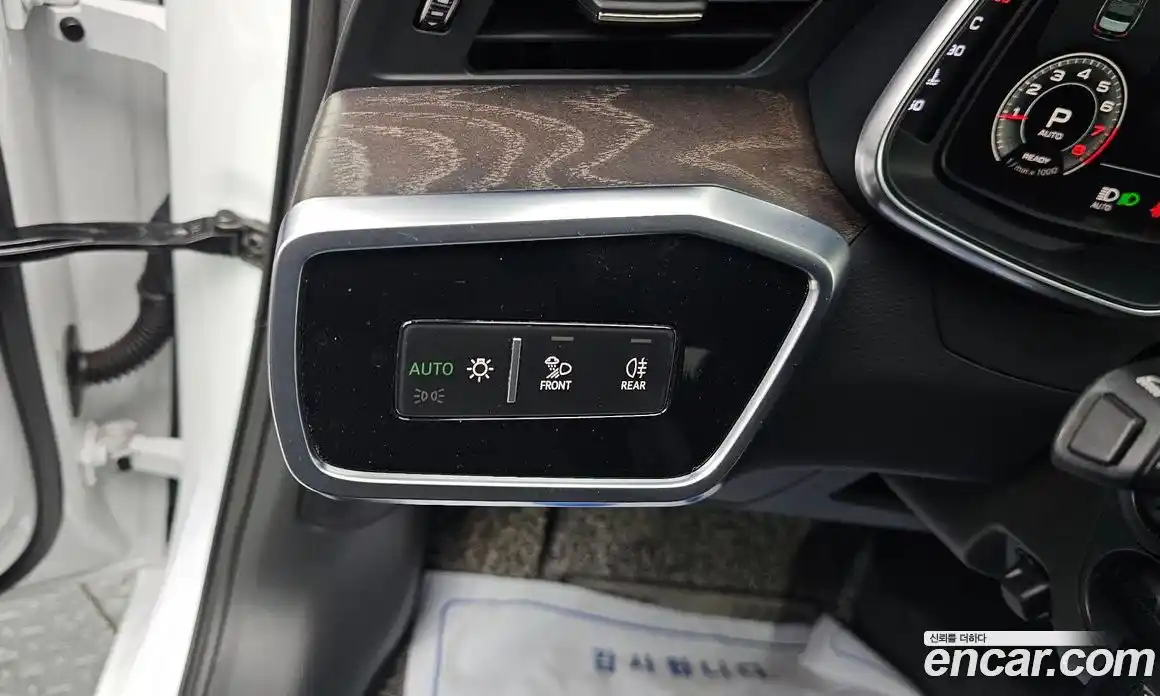 Audi A6 2021 2.0 Автомат в Москве № 229931, фото 15