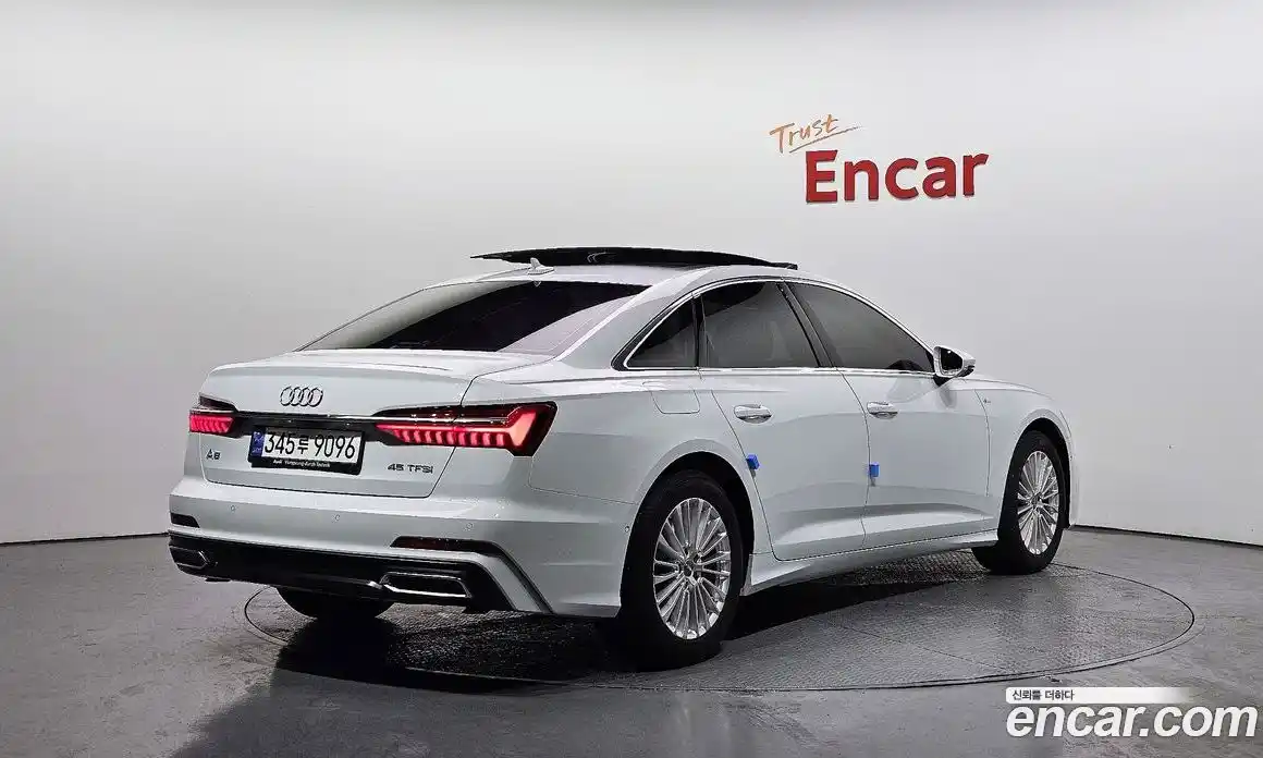 Audi A6 2021 2.0 Автомат в Москве № 229931, фото 16