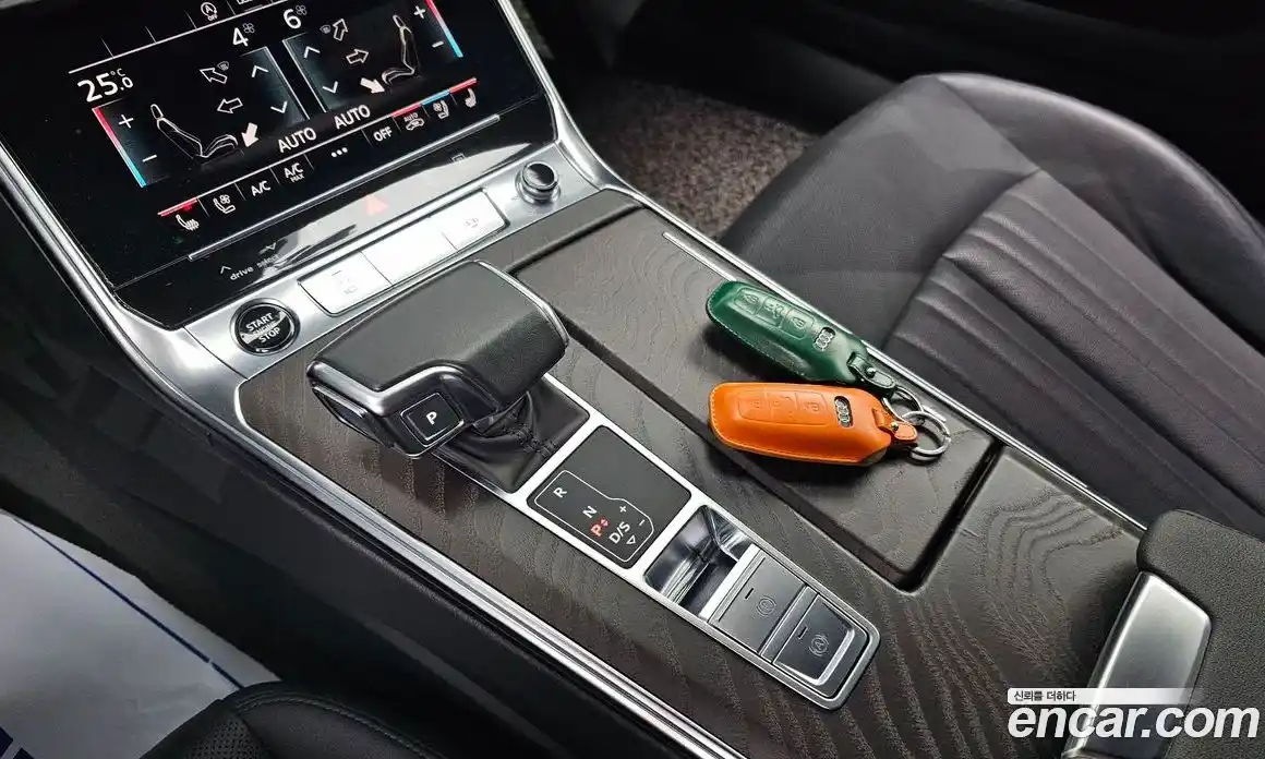 Audi A6 2021 2.0 Автомат в Москве № 229931, фото 17