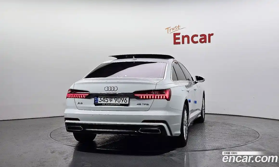 Audi A6 2021 2.0 Автомат в Москве № 229931, фото 19