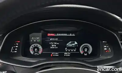 Audi A6 2021 2.0 Автомат в Москве № 229931, миниатюра 3