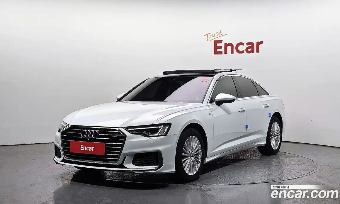 Audi A6 2021 2.0 Автомат в Москве № 229931, фото 5