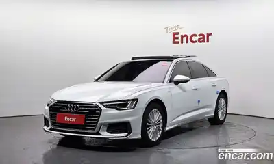 Audi A6 2021 2.0 Автомат в Москве № 229931, миниатюра 5