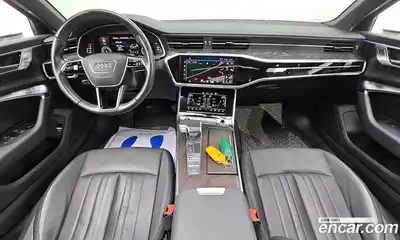 Audi A6 2021 2.0 Автомат в Москве № 229931, миниатюра 8
