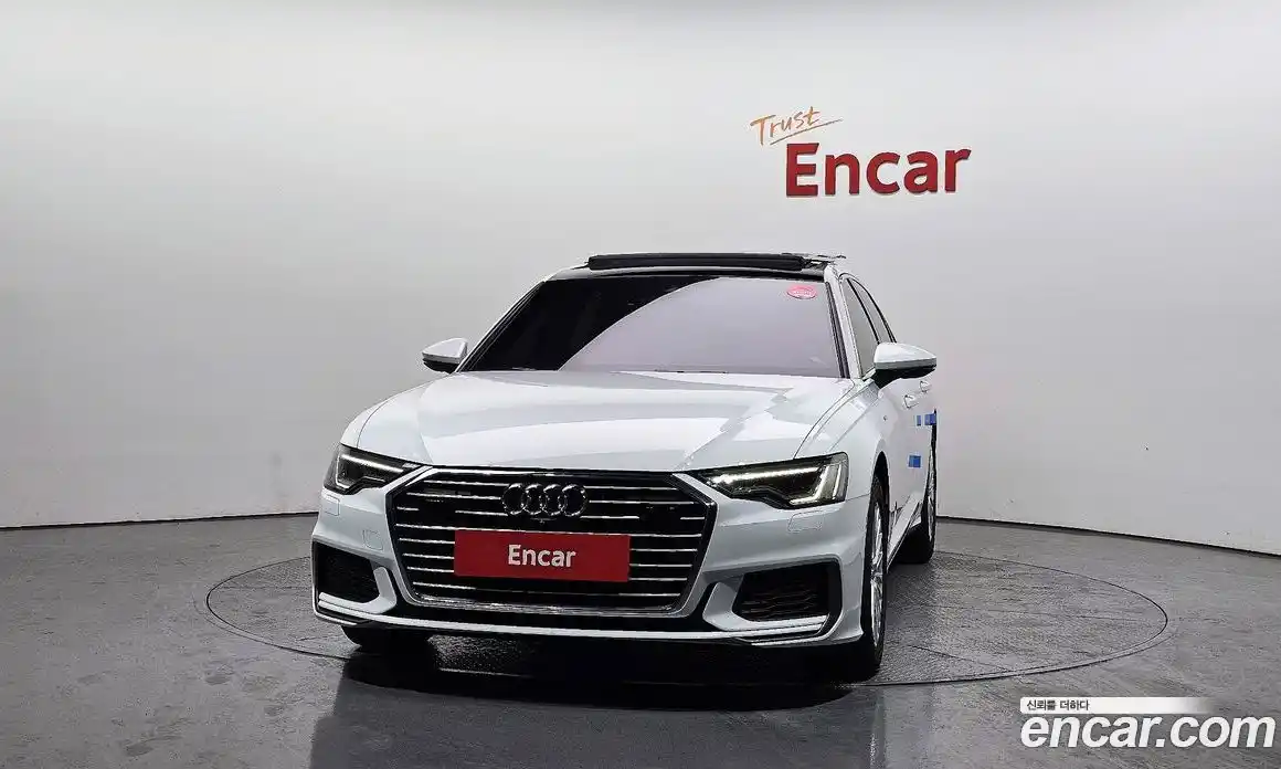 Audi A6 2021 2.0 Автомат в Москве № 229931, фото 9