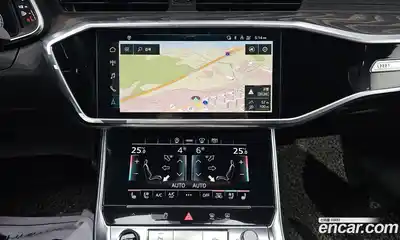 Audi A6 2021 2.0 Автомат в Москве № 229931, миниатюра 10