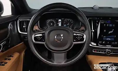 Volvo S90 2021 2.0 Автомат в Москве № 230489, миниатюра 11