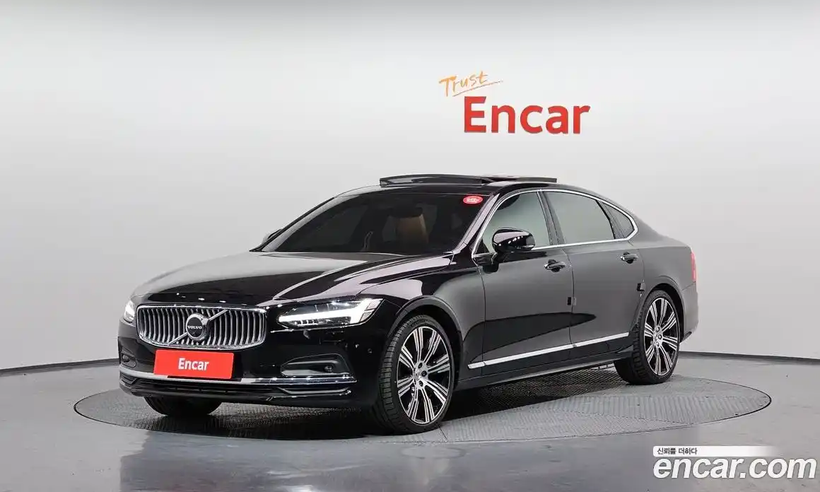 Volvo S90 2021 2.0 Автомат в Москве № 230489, фото 16