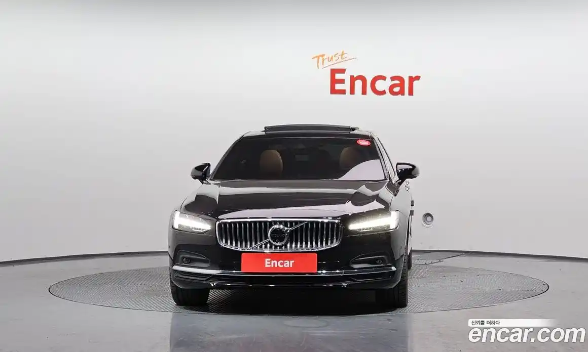 Volvo S90 2021 2.0 Автомат в Москве № 230489, фото 17