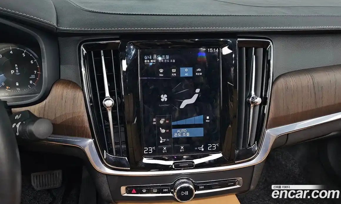 Volvo S90 2021 2.0 Автомат в Москве № 230489, фото 18