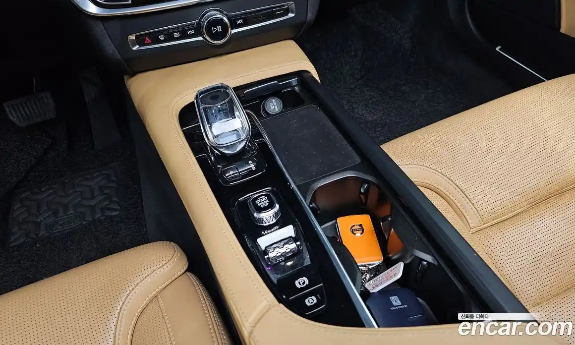 Volvo S90 2021 2.0 Автомат в Москве № 230489, фото 19