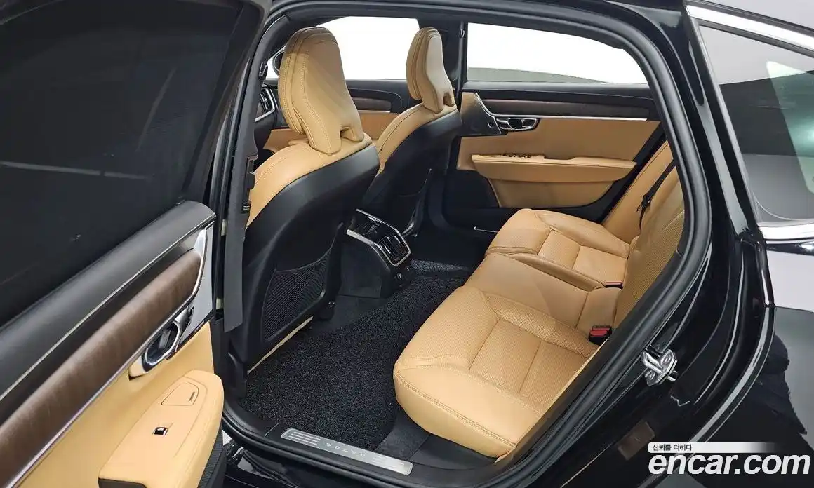 Volvo S90 2021 2.0 Автомат в Москве № 230489, фото 20