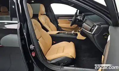 Volvo S90 2021 2.0 Автомат в Москве № 230489, миниатюра 2