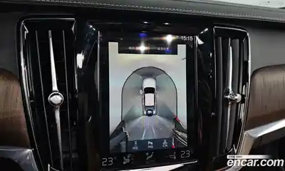 Volvo S90 2021 2.0 Автомат в Москве № 230489, миниатюра 3