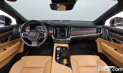 Volvo S90 2021 2.0 Автомат в Москве № 230489, миниатюра 4