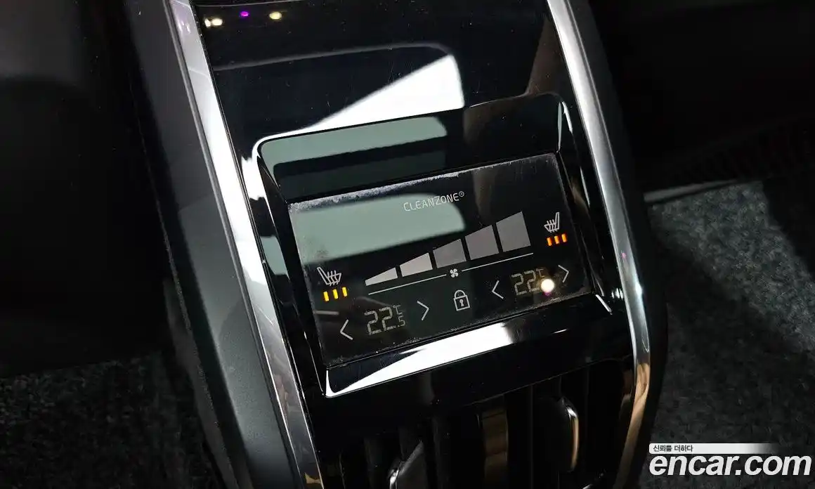 Volvo S90 2021 2.0 Автомат в Москве № 230489, фото 9