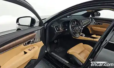 Volvo S90 2021 2.0 Автомат в Москве № 230489, миниатюра 10