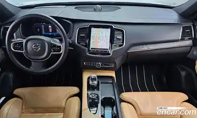 Volvo XC90 2023 2.0 Автомат в Москве № 230563, миниатюра 11