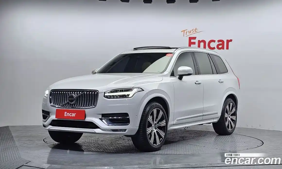 Volvo XC90 2023 2.0 Автомат в Москве № 230563, фото 16